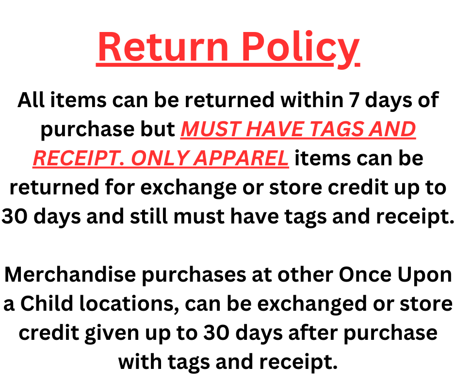 Return policy